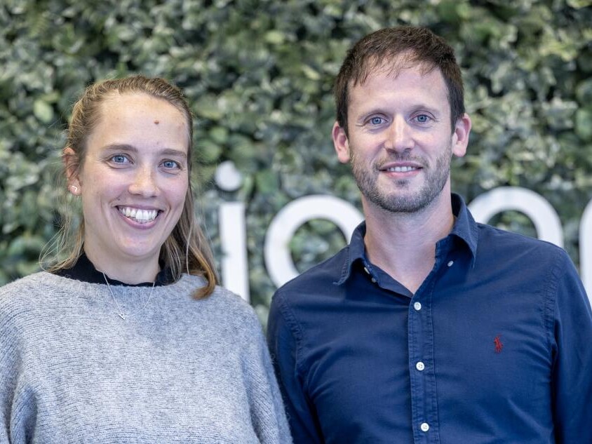 B’ZEOS: sustainable packaging made of seaweed