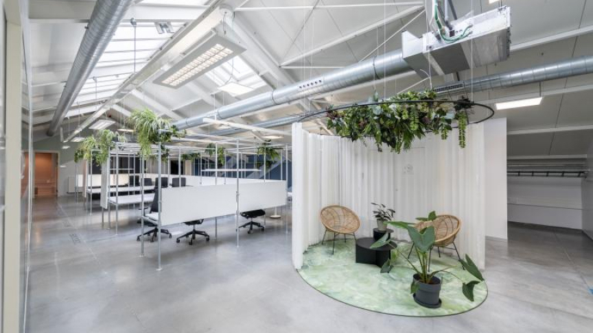 biotope incubator Facilities