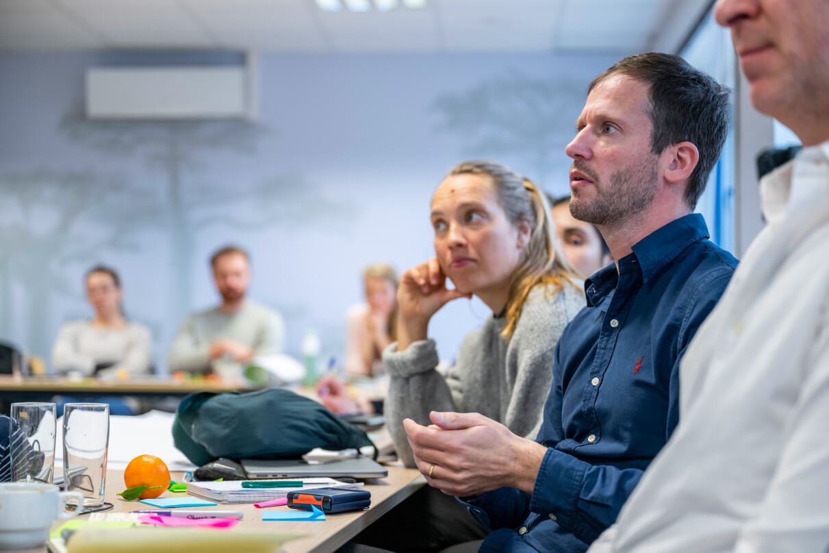 a tailored journey biotech startup workshop