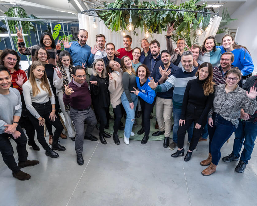 That's a wrap on our 2023 autumn basecamp