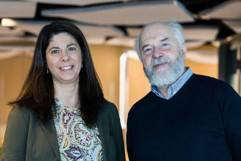 Carme and Atte - Probitat interview - Biotope Incubator