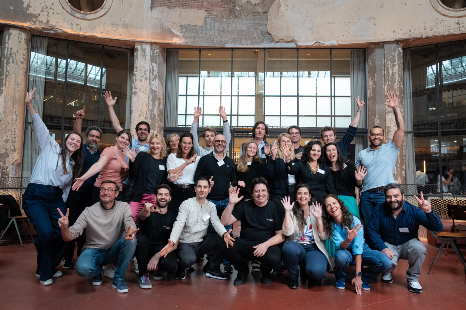 Join Biotope S Basecamp